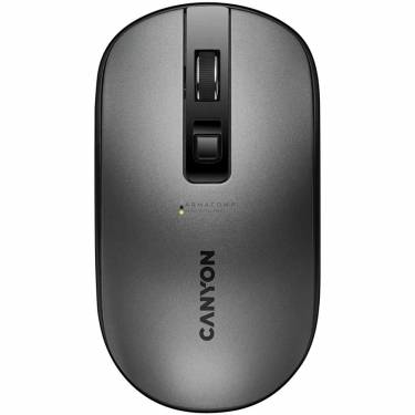 Canyon MW-18 Wireless Optical Mouse Grey