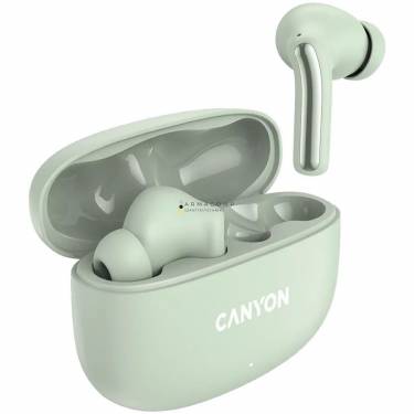 Canyon OnGo 9 Bluetooth Headset Green