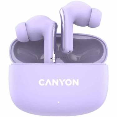 Canyon OnGo 9 Bluetooth Headset Purple