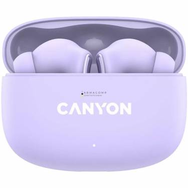 Canyon OnGo 9 Bluetooth Headset Purple