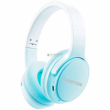 Canyon OnRiff 4 Bluetooth Headset Blue