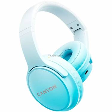 Canyon OnRiff 4 Bluetooth Headset Blue