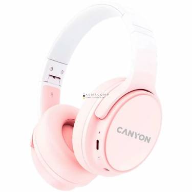 Canyon OnRiff 4 Bluetooth Headset Pink