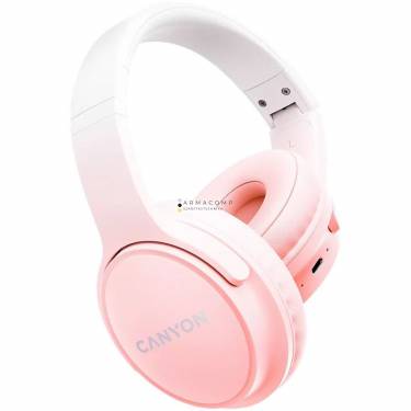 Canyon OnRiff 4 Bluetooth Headset Pink