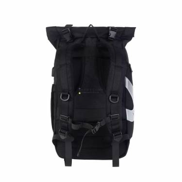 Canyon RT-7 17,3" Rolltop Backpack Black