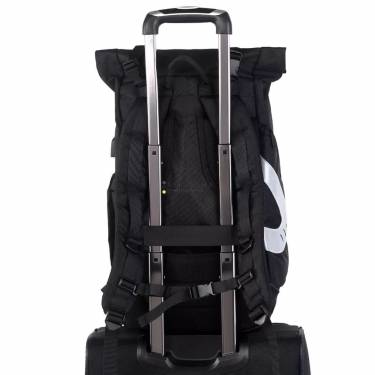 Canyon RT-7 17,3" Rolltop Backpack Black