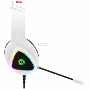 Canyon Shadder GH-6 RGB Gaming Headset White