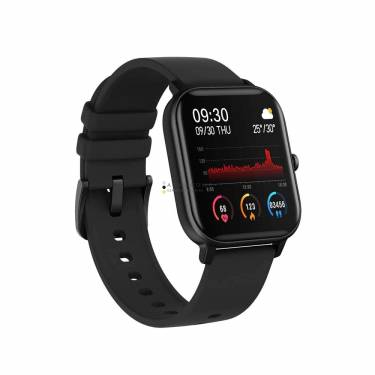 Canyon SW-74 Wildberry Smartwatch Black