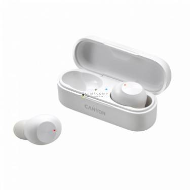 Canyon TWS-1 True wireless stereo headset White