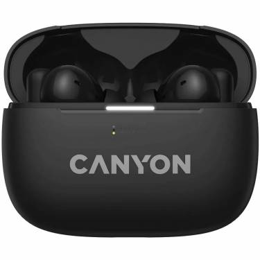 Canyon TWS-10 ANC+ENC Bluetooth Headset Black