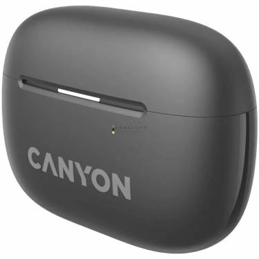 Canyon TWS-10 ANC+ENC Bluetooth Headset Black