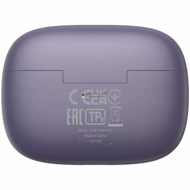 Canyon TWS-10 ANC+ENC Bluetooth Headset Purple