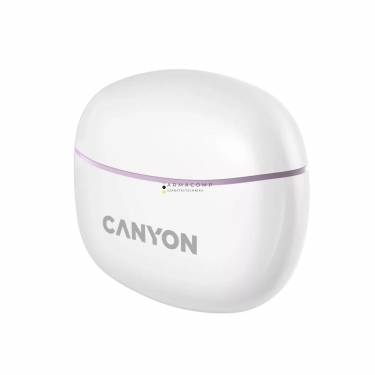 Canyon TWS-5SPU Bluetooth Headset Purple