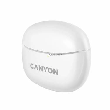 Canyon TWS-5W Bluetooth Headset White