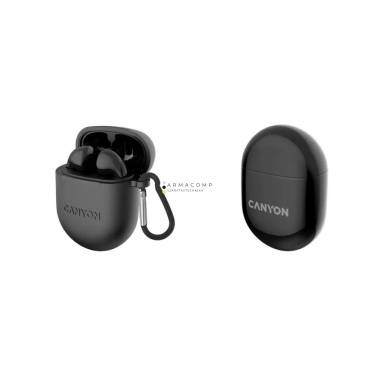 Canyon TWS-6B Bluetooth Headset Black