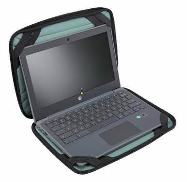 Case Logic 4806 Vigil Laptop Sleeve 11 WIS-111 Black