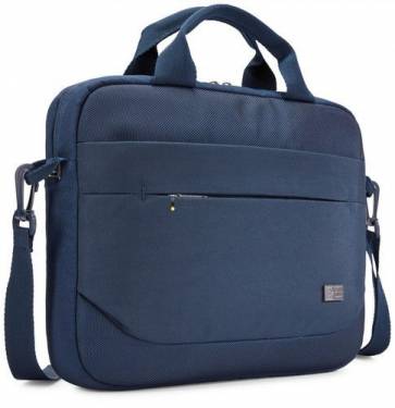 Case Logic ADVA-111 Advantage 11.6" Attaché notebook case Dark Blue