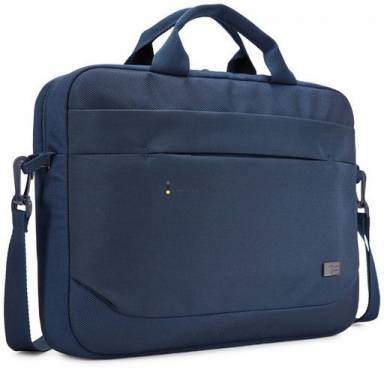 Case Logic ADVA-111 Advantage 11.6" Attaché notebook case Dark Blue