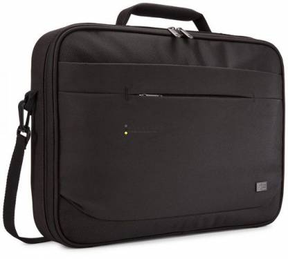 Case Logic ADVB-116 Advantage 15.6" Laptop Briefcase Black