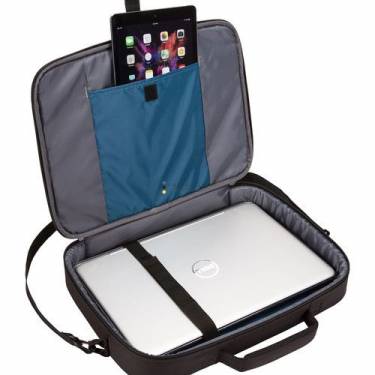 Case Logic ADVB-116 Advantage 15.6" Laptop Briefcase Black