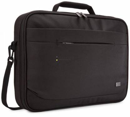Case Logic ADVB-117 Advantage 17.3" Laptop Briefcase Black