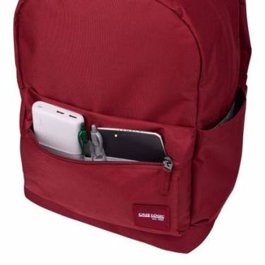 Case Logic CCAM-1216 Notebook táska 15,6" Pomergranate Red