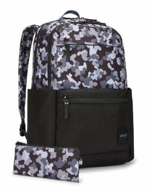 Case Logic CCAM-3216 Notebook táska 15,6" Black Spot Camo