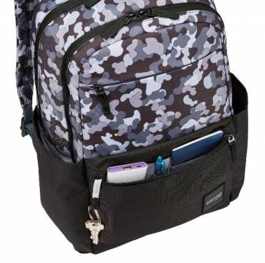 Case Logic CCAM-3216 Notebook táska 15,6" Black Spot Camo