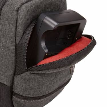 Case Logic CECS-101 Era Compact Camera Pouch Obsidian