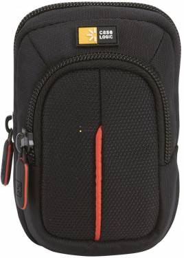 Case Logic Compact Camera Case Black