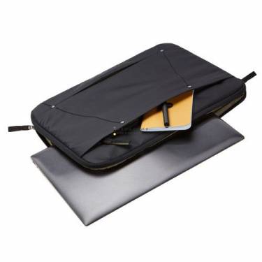 Case Logic Deco Laptop Sleeve 14" Black