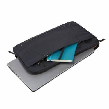 Case Logic DECOS-116 Notebook táska 15,6" Black