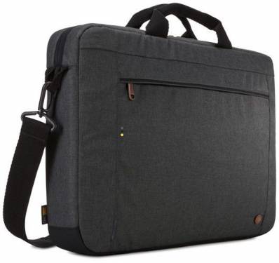 Case Logic Era 15,6" Laptop attaché Black