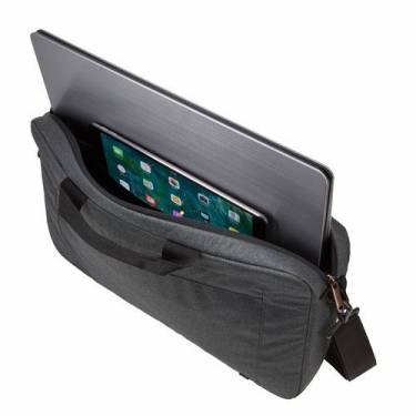 Case Logic Era 15,6" Laptop attaché Black