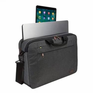 Case Logic ERALB-116 Notebook táska 15,6" Obsidian