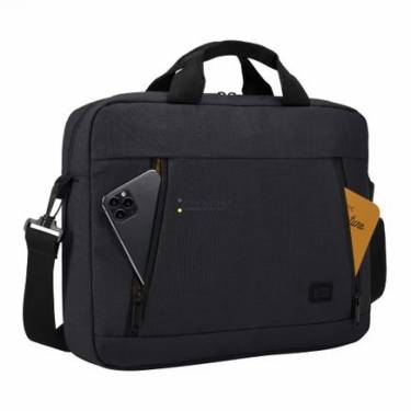 Case Logic HUXA-214 Notebook táska 14" Black