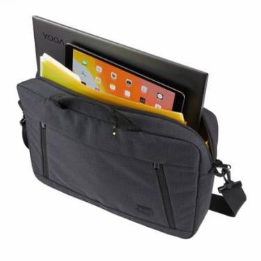 Case Logic HUXA-215 Notebook táska 15,6" Black