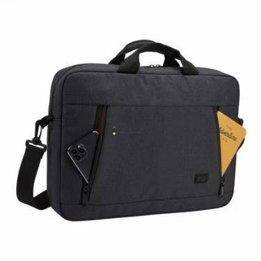 Case Logic HUXA-215 Notebook táska 15,6" Black