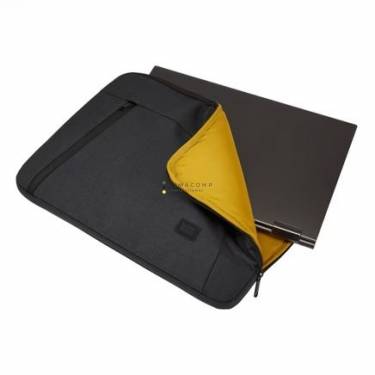 Case Logic HUXS-215 Notebook táska 15,6" Black