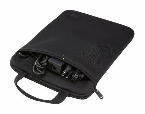 Case Logic LNEO-212 Notebook táska 12" Black