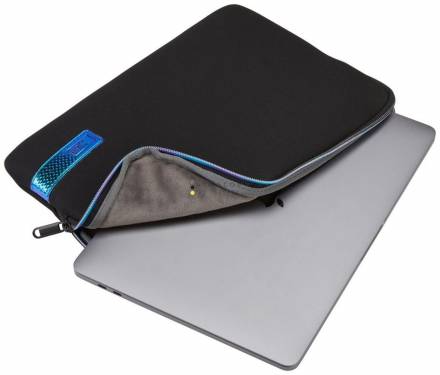 Case Logic REFMB-113 Notebook táska 13" Black/Gray/Oil