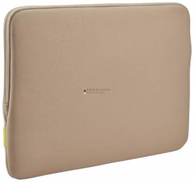 Case Logic REFMB-113 Notebook táska 13" Plaza Taupe/Sun-Lime