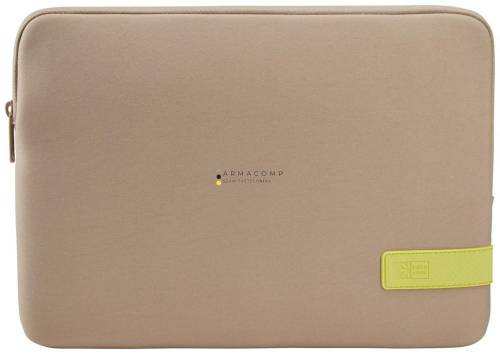 Case Logic REFMB-113 Notebook táska 13" Plaza Taupe/Sun-Lime