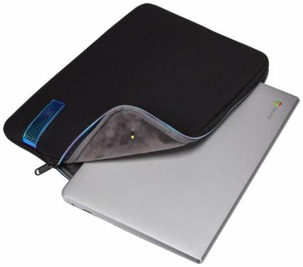 Case Logic REFPC-114 Notebook táska 14" Black/Gray/Oil