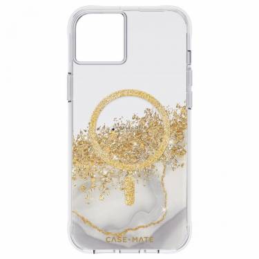 Case-Mate Case Mate Karat Marble MagSafe - iPhone 14 Plus