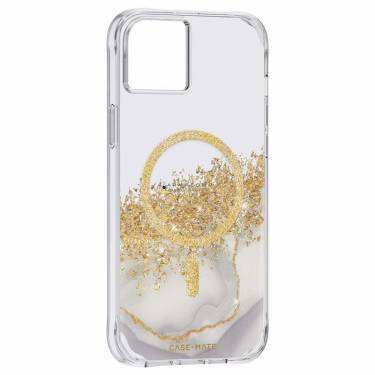 Case-Mate Case Mate Karat Marble MagSafe - iPhone 14 Plus