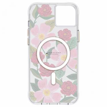 Case-Mate Case Mate Rifle Paper Rose Garden MagSafe - iPhone 14 Plus