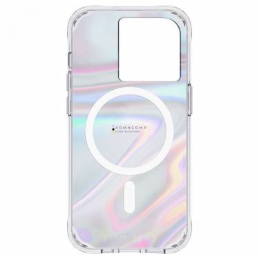 Case-Mate Case Mate Soap Bubble MagSafe - iPhone 14 Pro