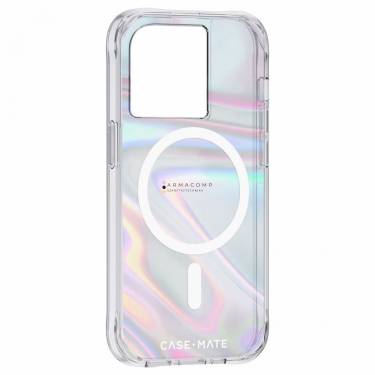 Case-Mate Case Mate Soap Bubble MagSafe - iPhone 14 Pro