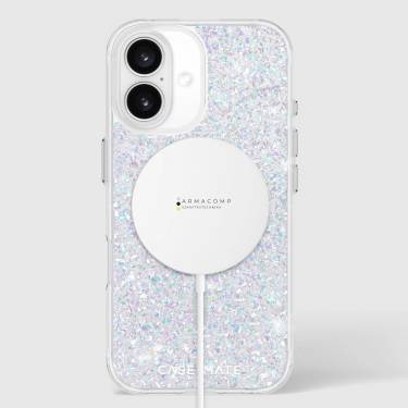 Case-Mate Twinkle magsafe iPhone 16 Disco